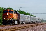 BNSF 7662 East - Officer Special